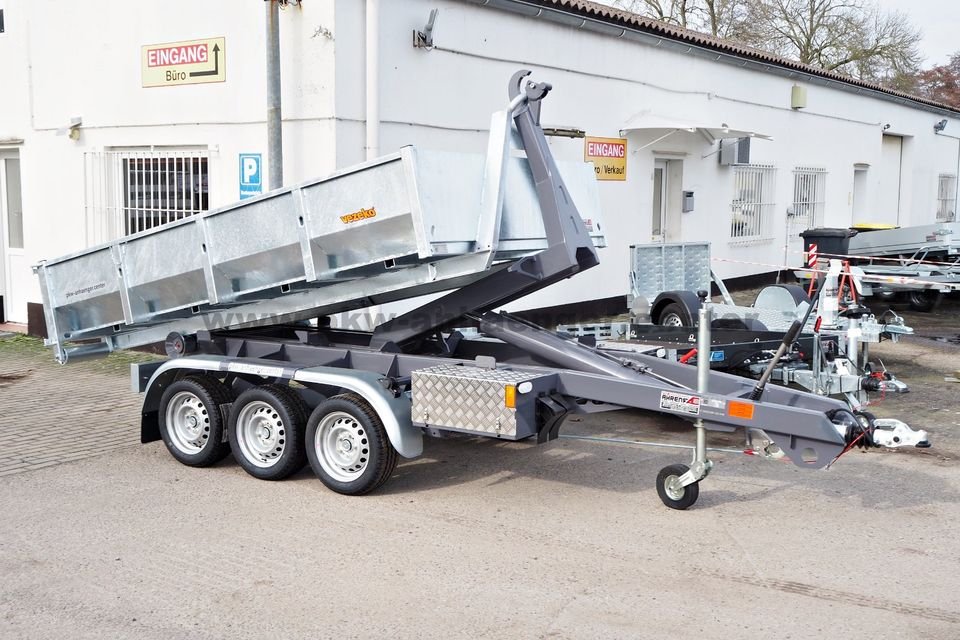 Trailer Mol A 68/1010/20/1