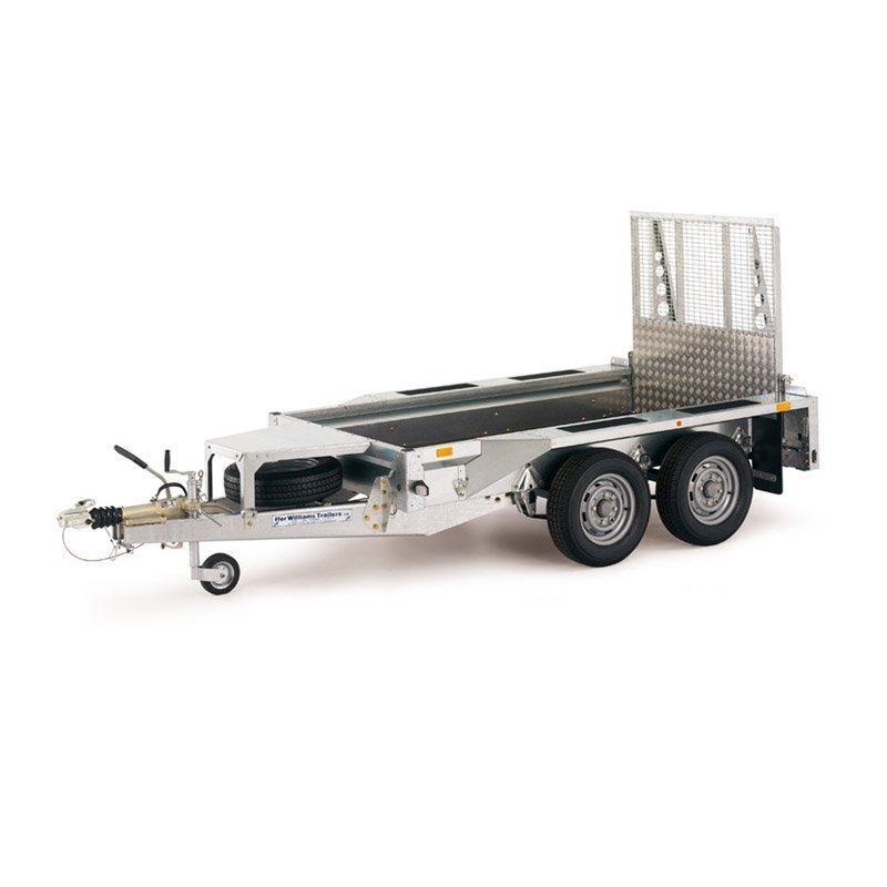 Anhänger Ifor Williams Trailers GX 84