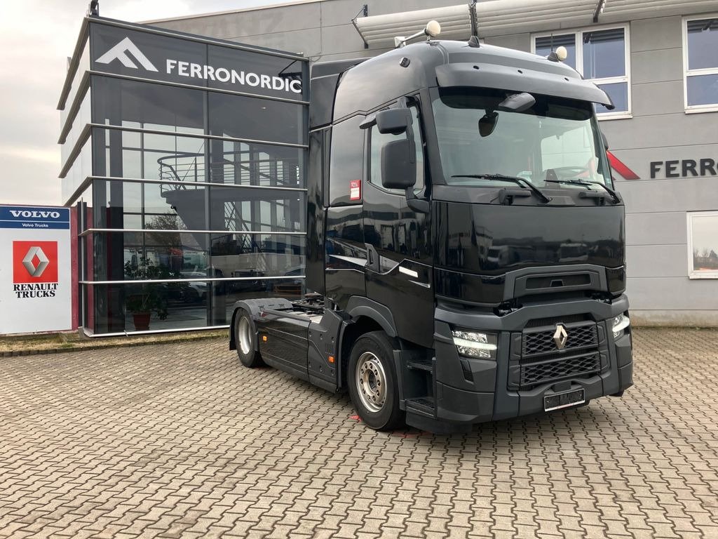 Buerstner 480 TL VENTANA