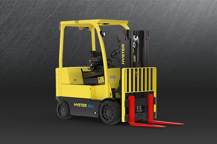 Hyster E80Z (36V)
