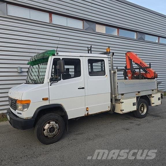 Truck Mercedes Benz 815D