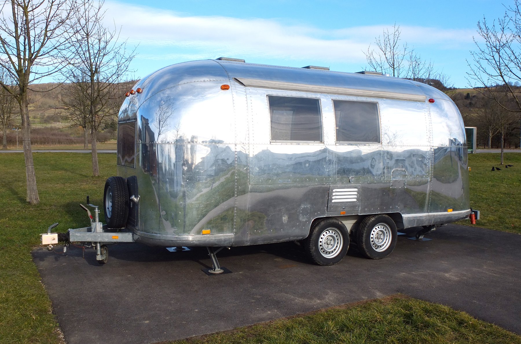 Airstream TRL