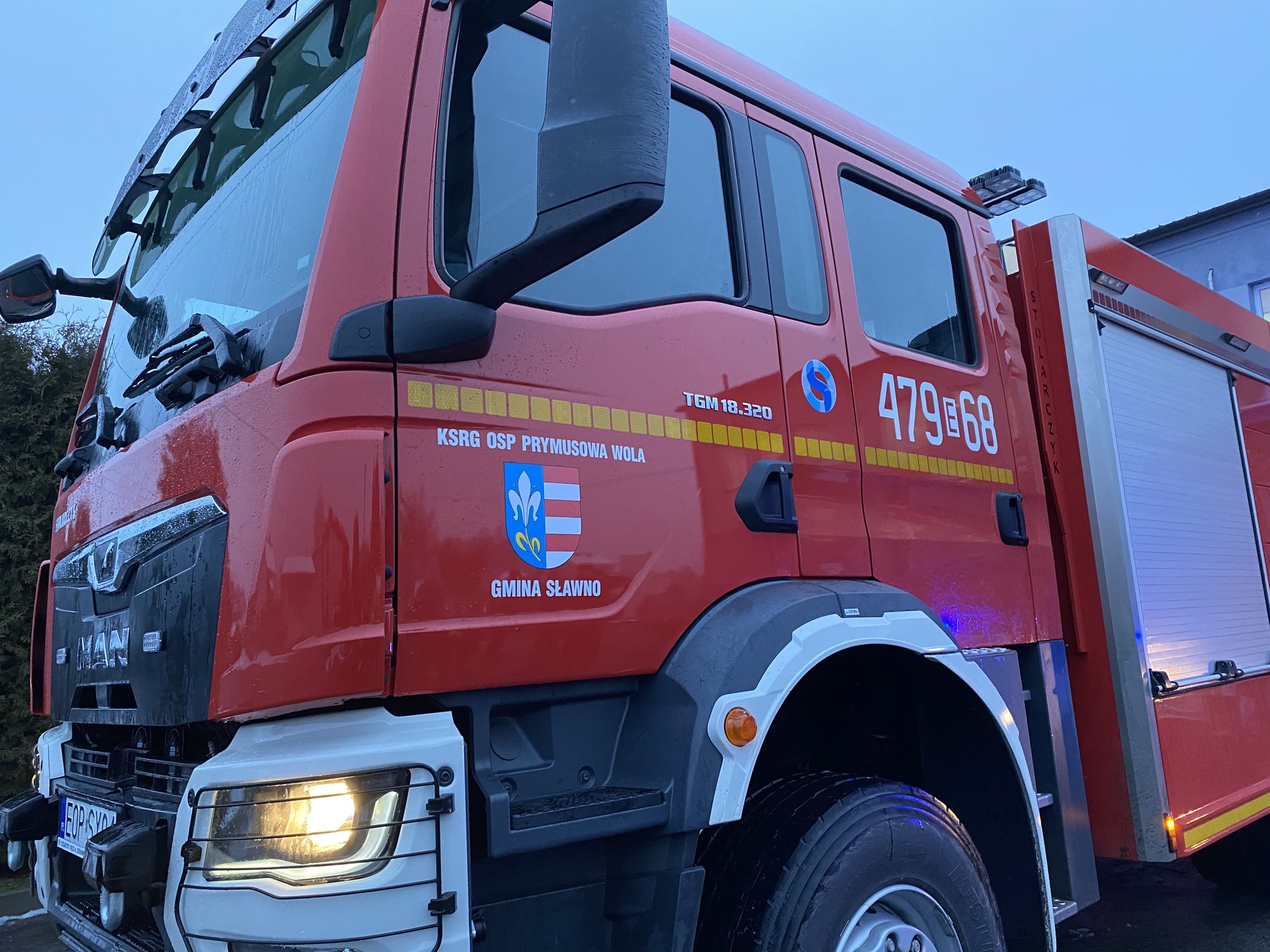 MAN TGM 18.320