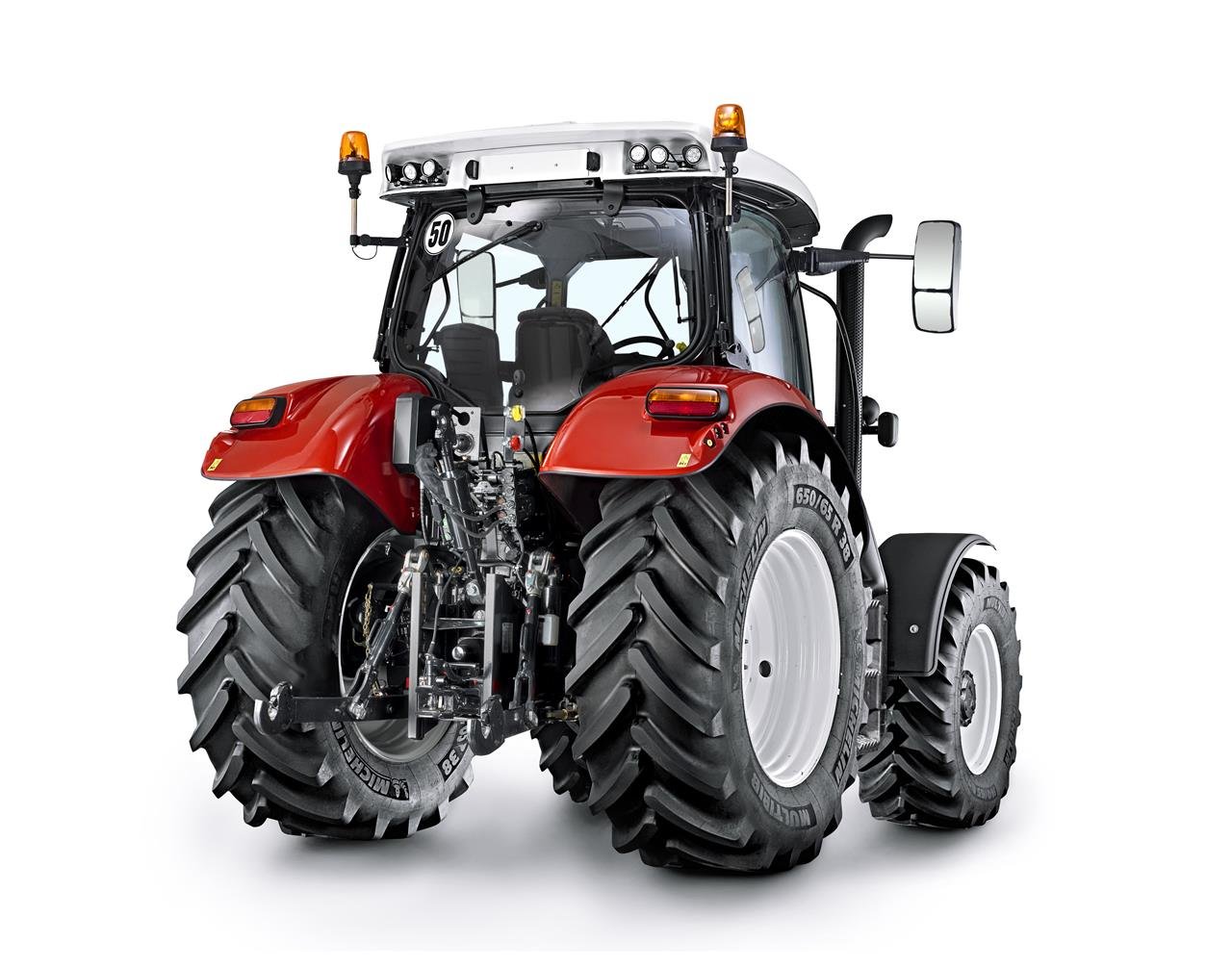 Tractor Steyr (SLT) 6145 PROFI