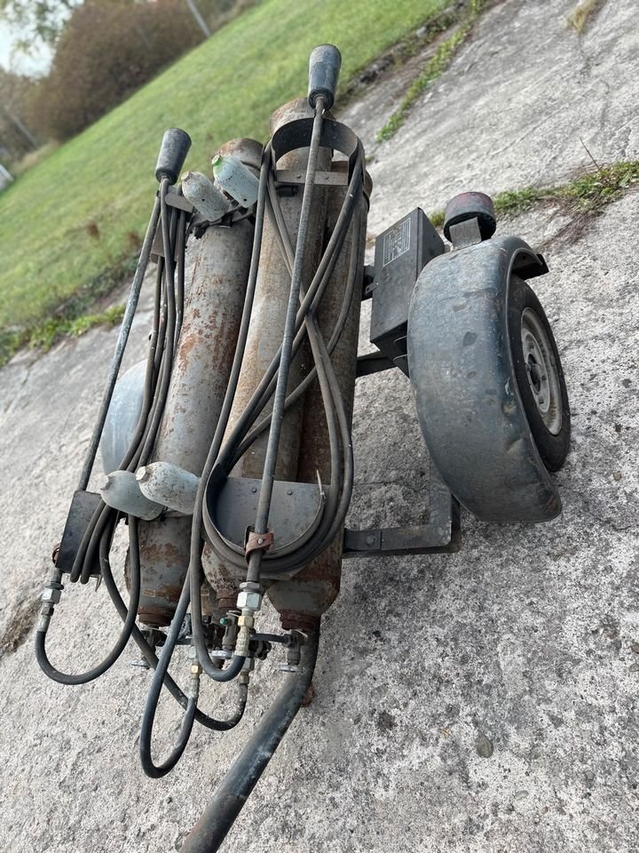 Trailer Gofa CO2 25AN