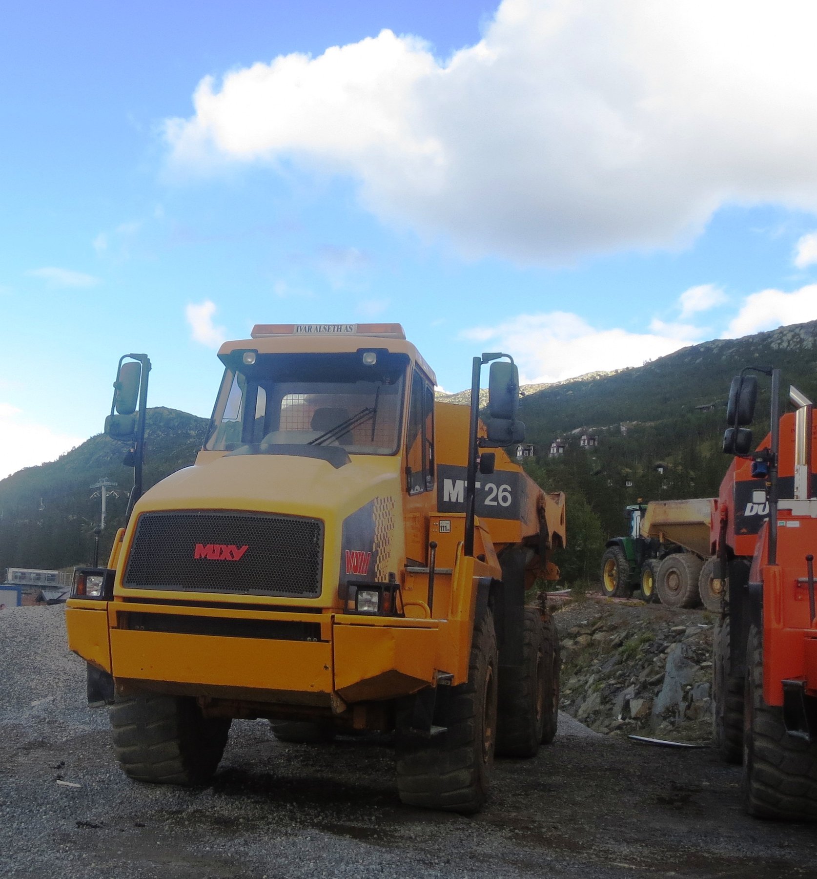 Moxy MT26