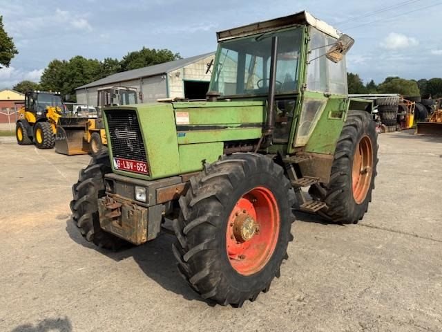 Tractor Fendt FAVORIT 612LS