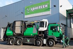 Komptech UMWELTTTECHNIK
