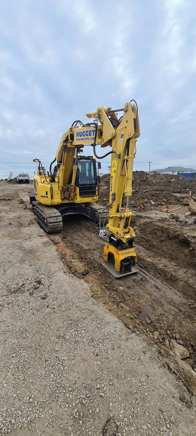 Indeco HP 1200 FS