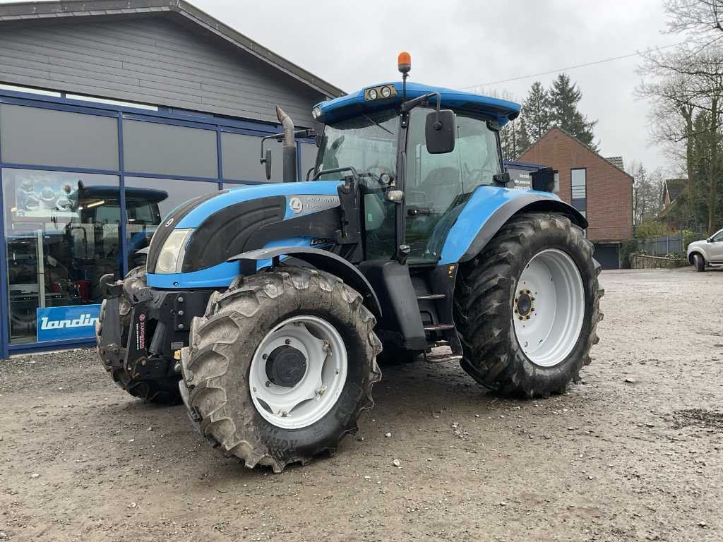 Tractor Landini Powermax 165