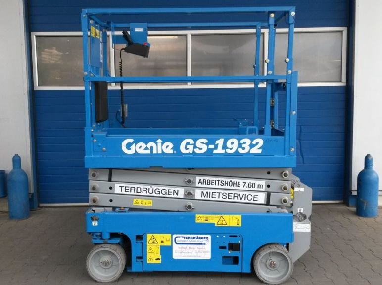 Aerial work platforms Genie GS1932 #02 Arbeitshöhe 7.6 Meter