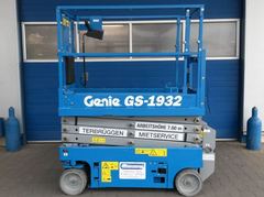 Genie GS1932 #02 Arbeitshöhe 7.6 Meter