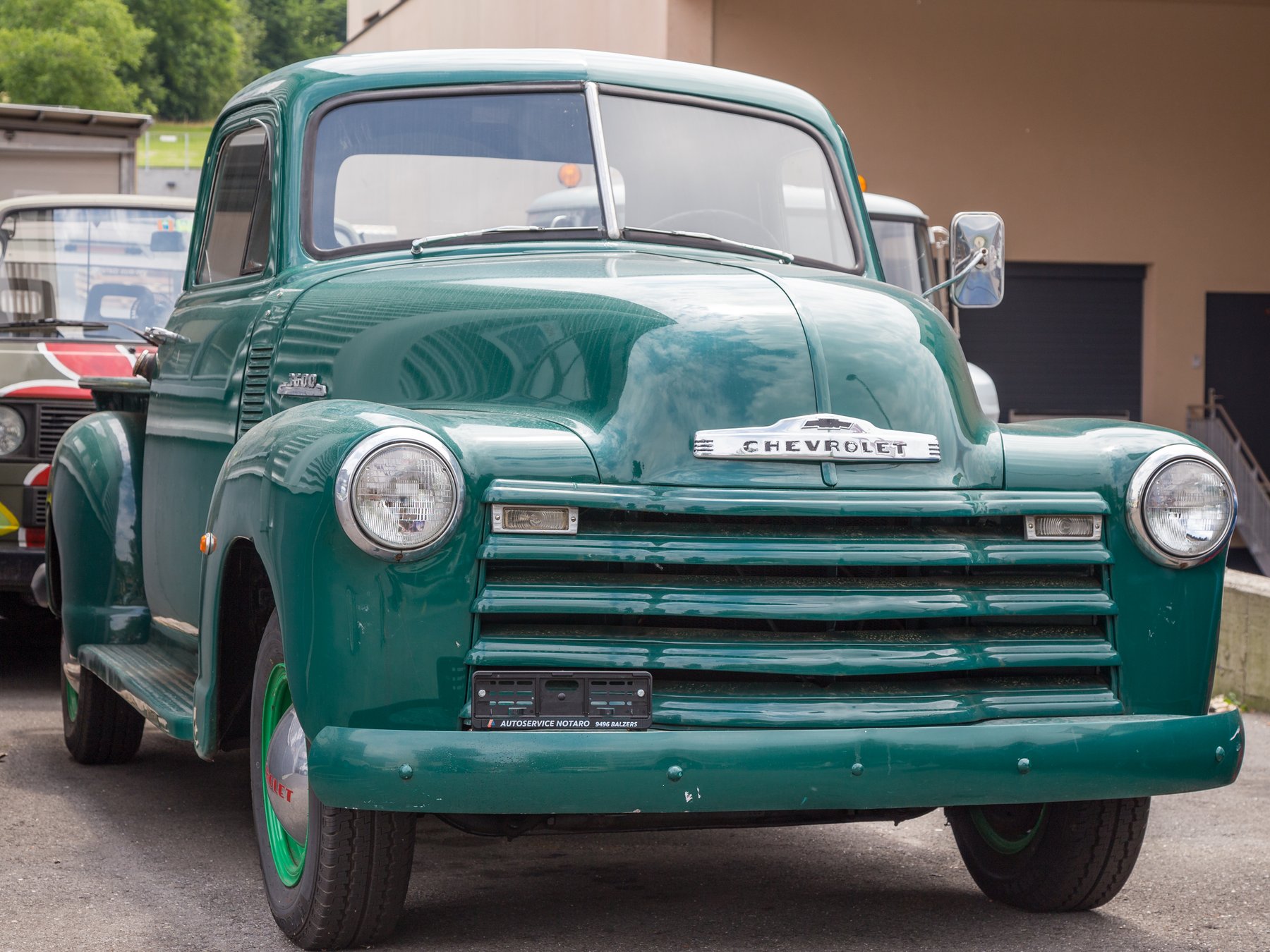 Chevrolet 3603