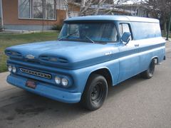 Chevrolet C10 Apache