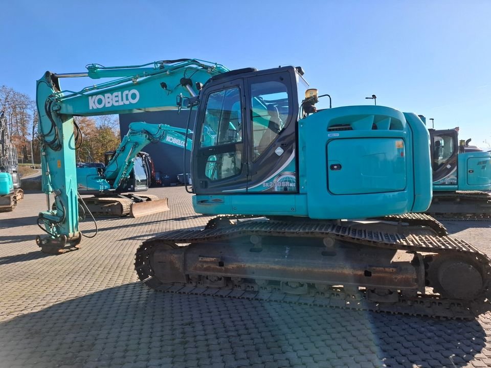 Kobelco 27SR-3