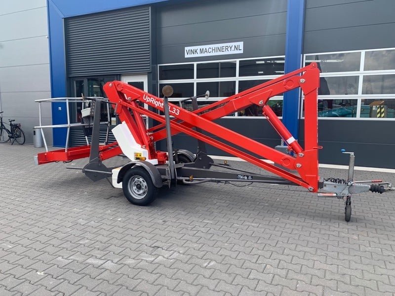 Trailer UpRight TL33