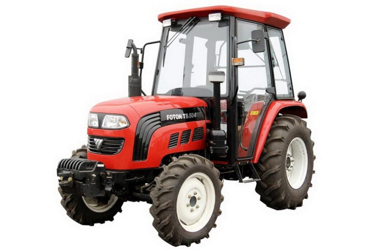 Traktor Foton Agro T504