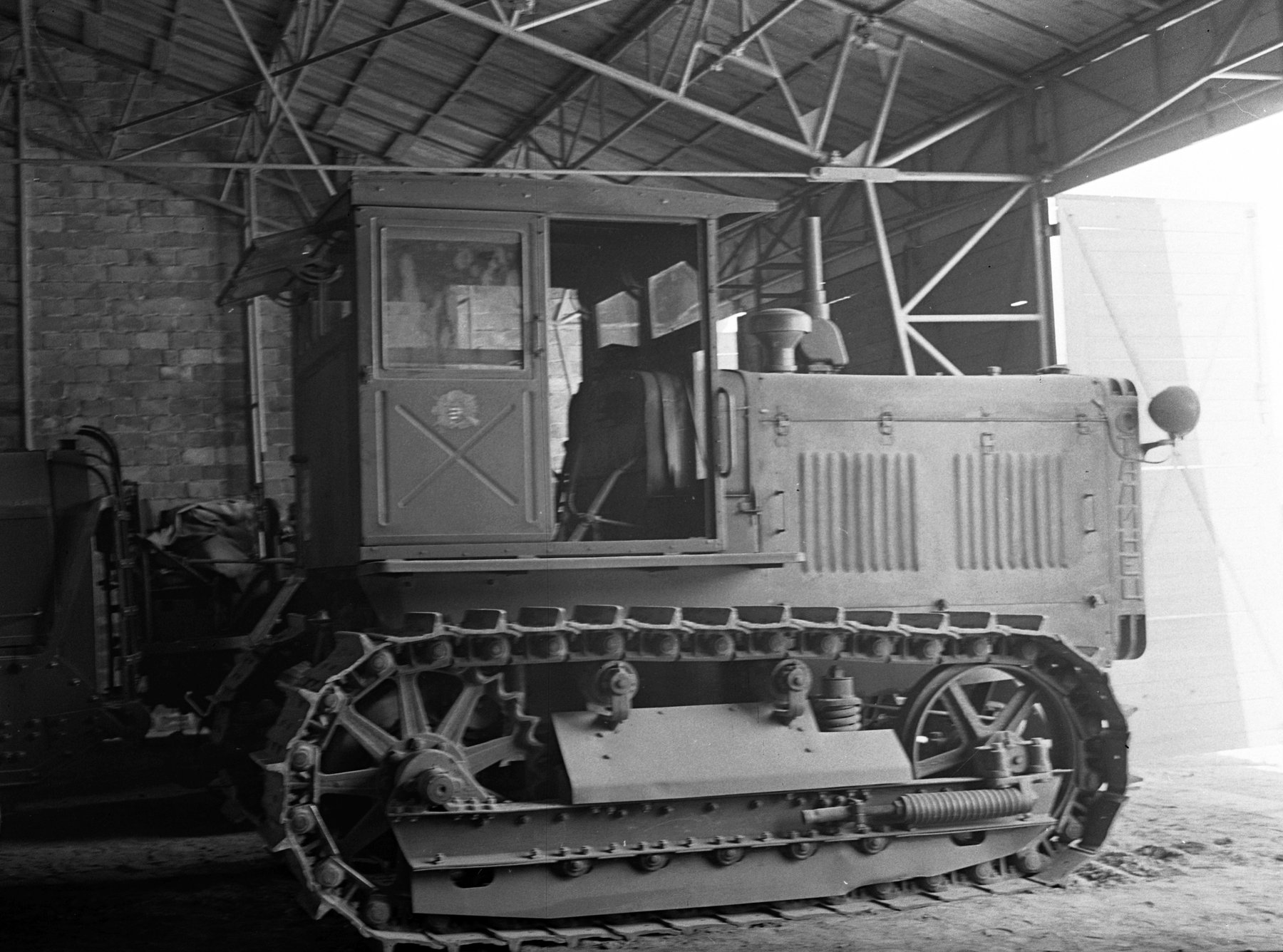 Traktor Oliver / White 1870
