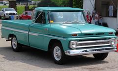 Chevrolet CHEVROLET C20