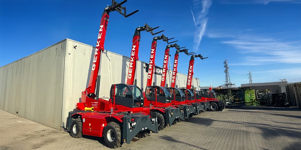 Arbeitsbühnen Magni DTB28RT