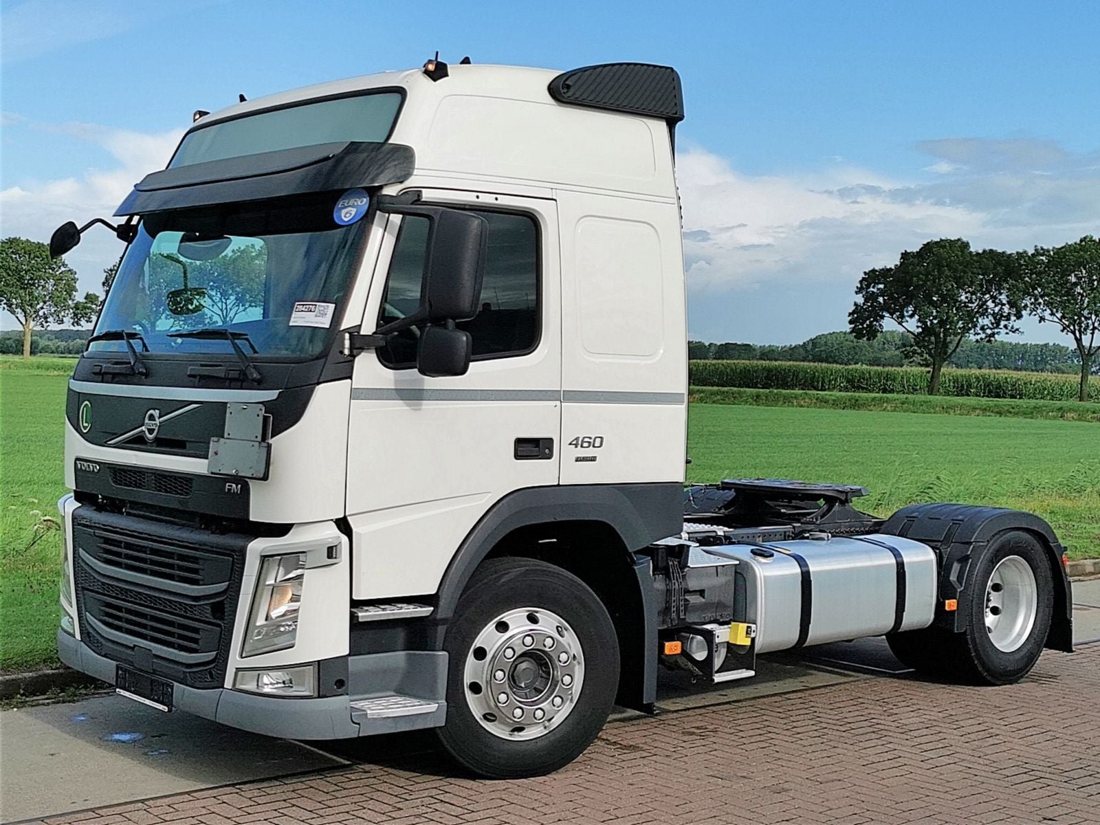 Volvo FM