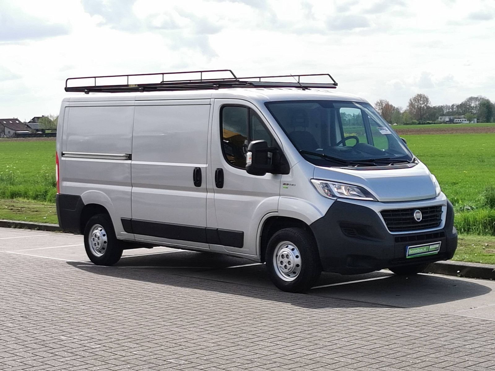 Van Fiat DUCATO 33 2.3 JTD L H3