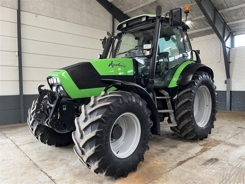 Tractor SAME Deutz Fahr Agrotron 130.6