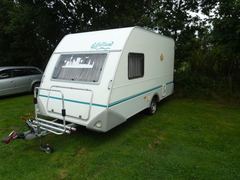 Knaus EIFFELLAND HOLIDAY 395 TK