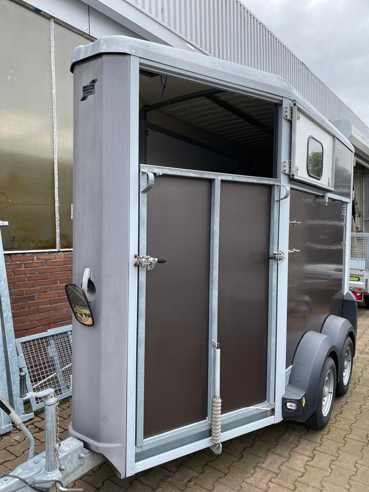 Ifor Williams Trailers HB 403