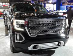 GMC SIERRA 1500 DENALI-W