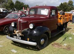 Dodge Umpikorinen (BB) 4ov 3240cm3