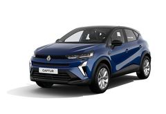 Renault CAPTUR VAN