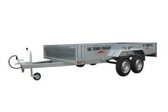 Tekno Trailer 4100 T