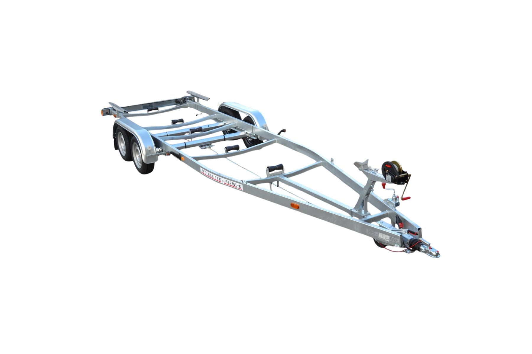 Trailer Harbeck BT 2200 M
