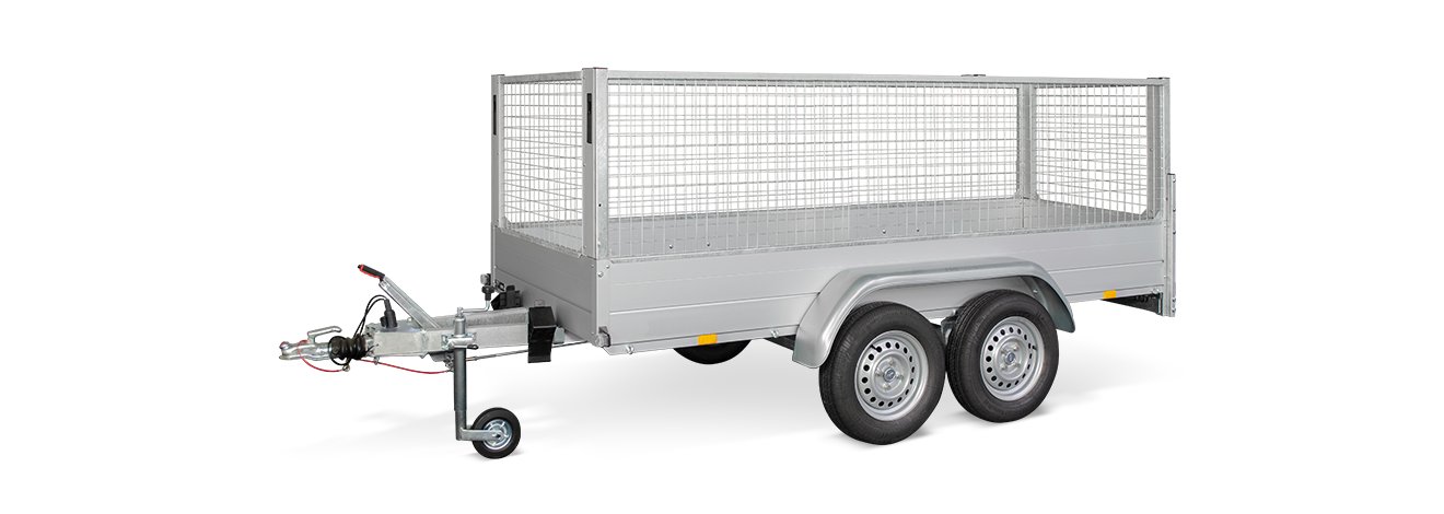 Trailer Anssems O-S 3500-3