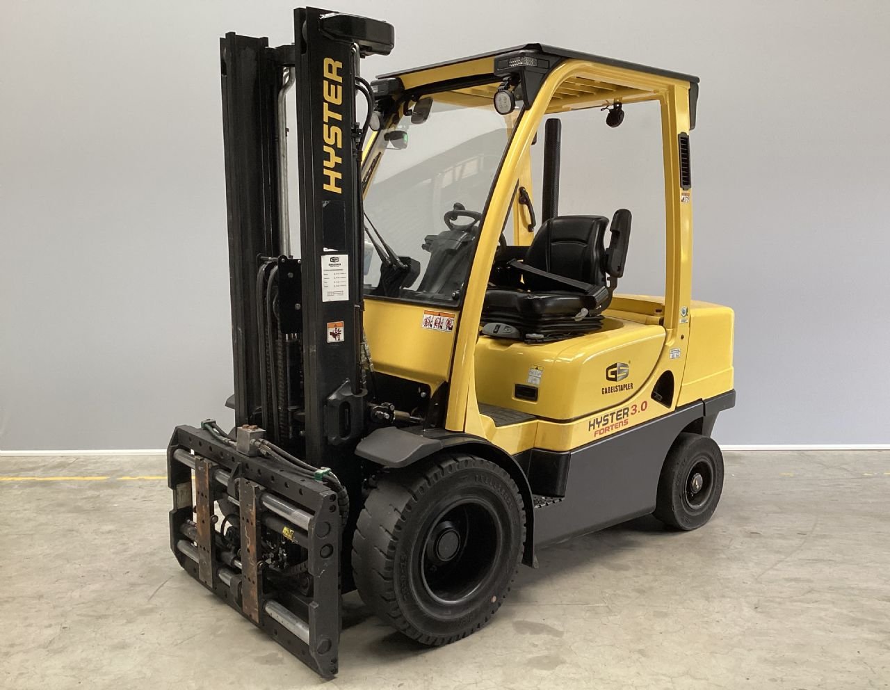 Wózki spalinowe Diesel Hyster H3.0FT