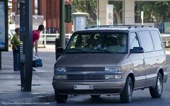 Chevrolet ASTRO 4WD
