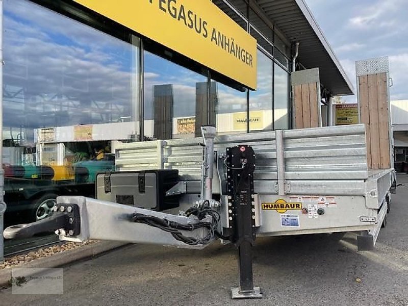 Trailer Htf HZP 21 D