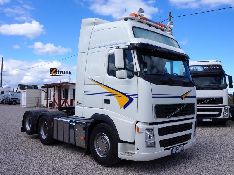 Lastwagen Volvo FH16 660 6X2 SZM