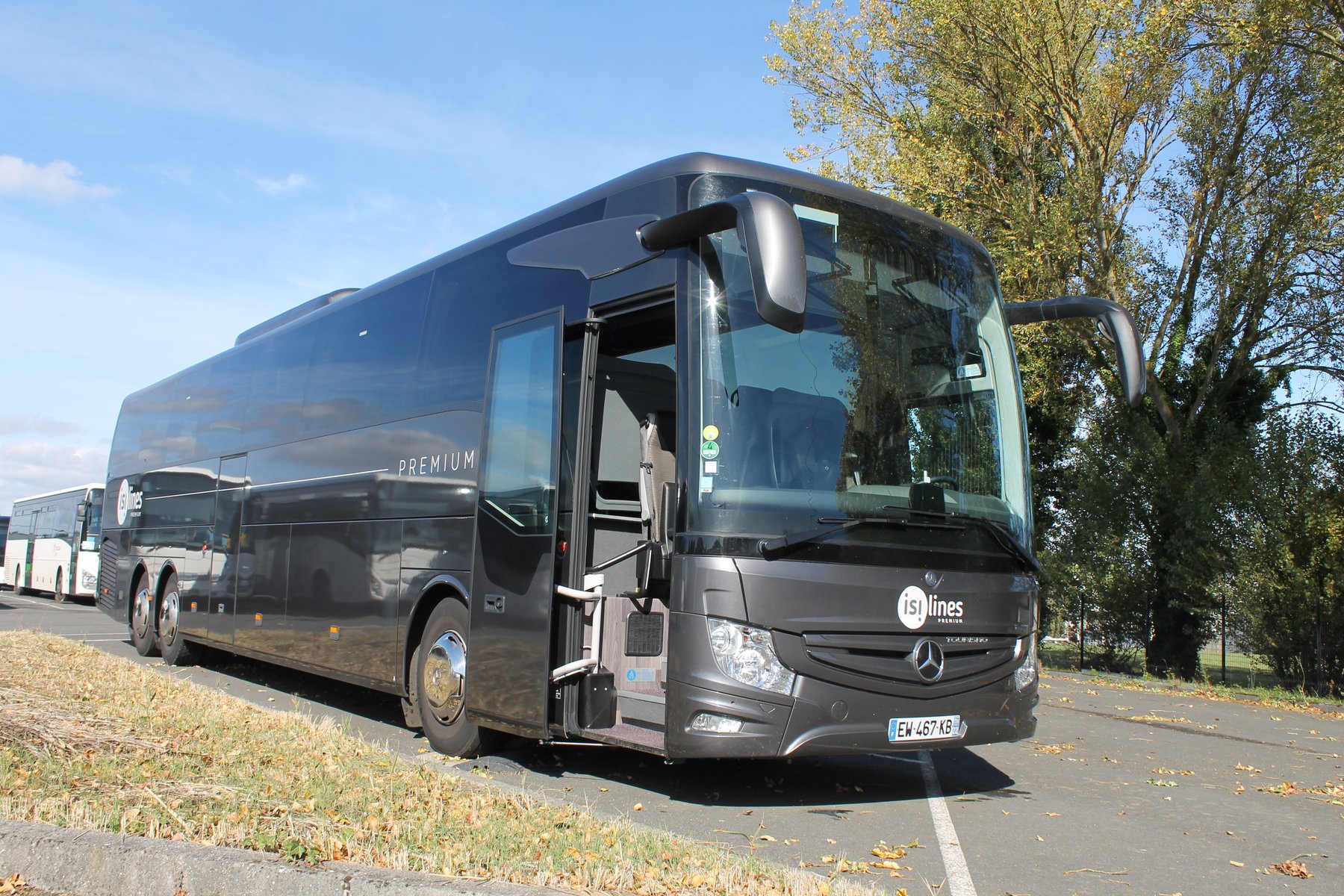 Van Mercedes Benz L 410-I
