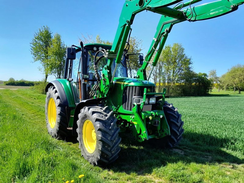 Tractor John Deere 6320 SE