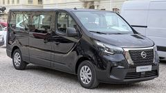 Nissan PRIMASTAR 1000 L1 H1 1.9 DCI 82