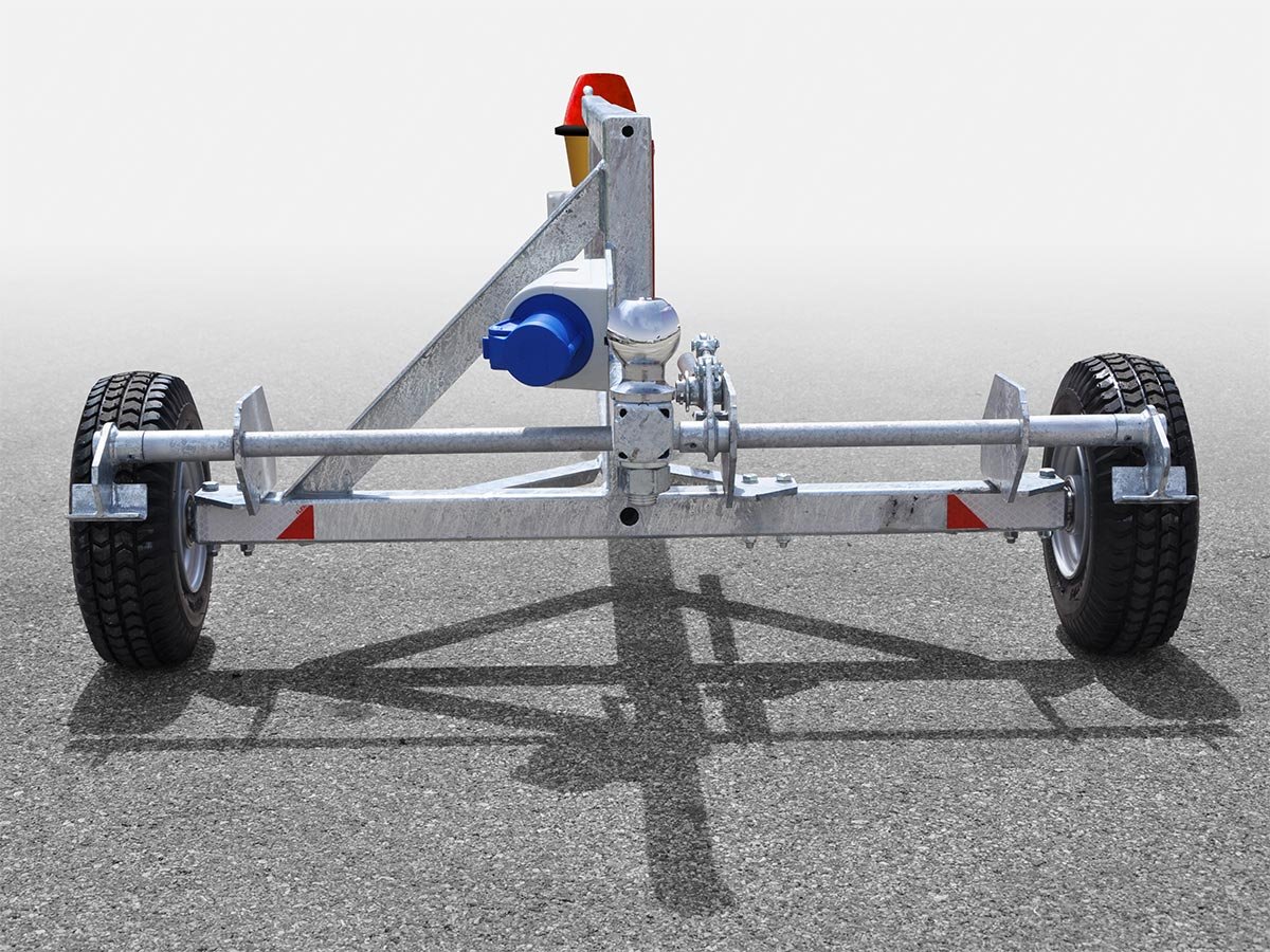 Trailer Gs OTIK-120-3000