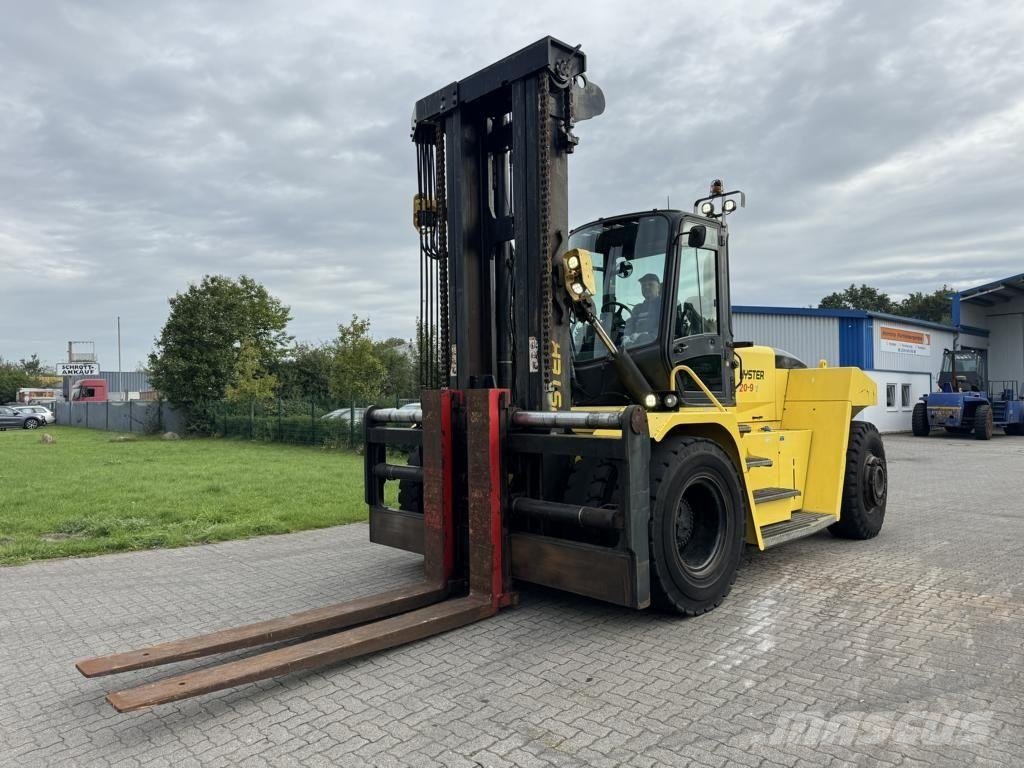 Dieselstapler Hyster H20XM-9