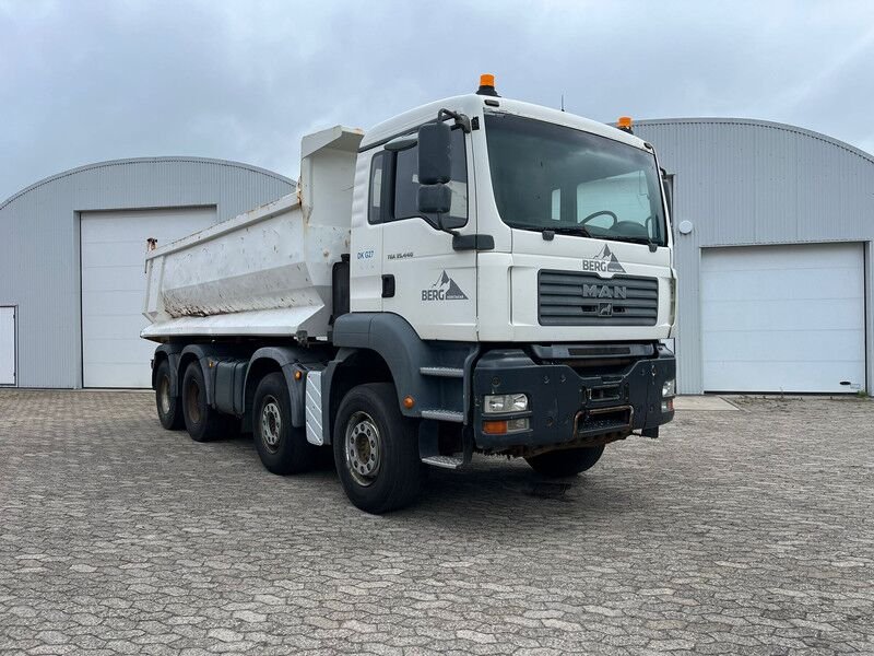 MAN TGA 35.440BL