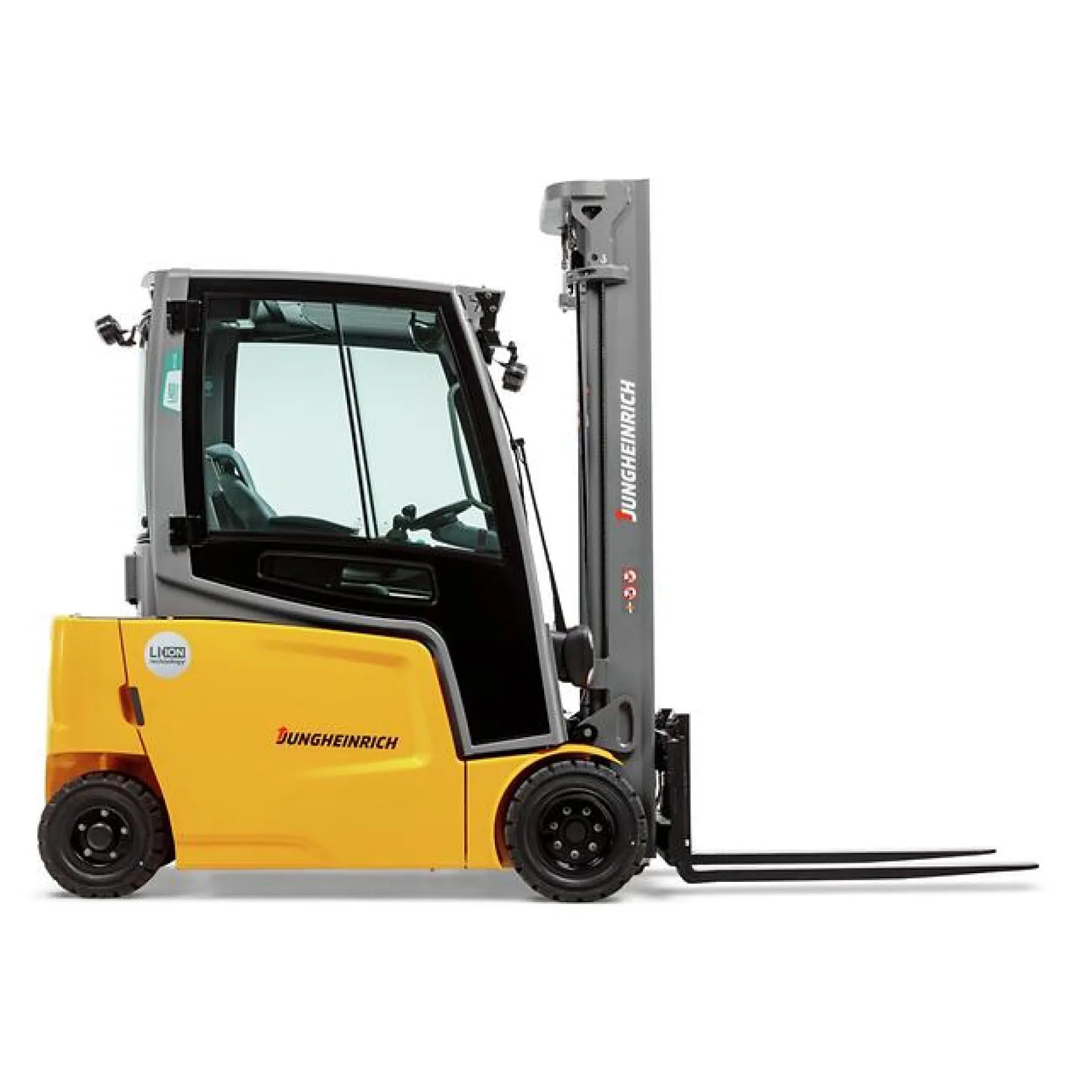 Electric forklifts Jungheinrich EFG 316 - 290ZZ
