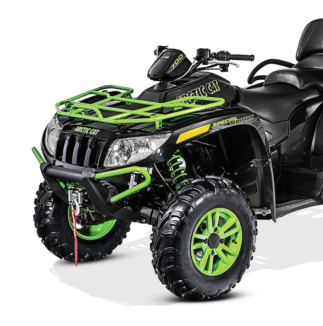 Pojazdy UTV i quady Arctic Cat 700 TRV
