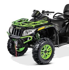 Arctic Cat 700 TRV