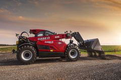 Case IH Farmlift 626