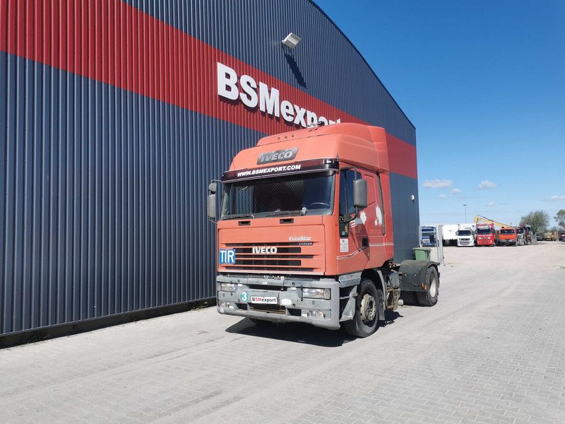 Truck Iveco 440E52T-3.65